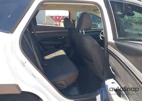 2022 Hyundai Tucson Sel из США, поврежденный, VIN 5NMJBCAE5NH150817